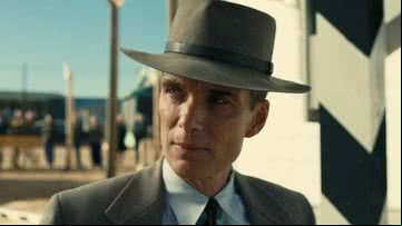 Cena do filme 'Oppenheimer' - Divulgação