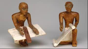 Representações expostas no Museu Metropolitano de Arte, em Nova York - Wikimedia Commons
