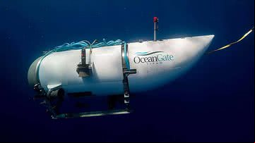 Submersível Titan: Quem eram os tripulantes a bordo de submarino que implodiu