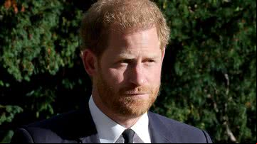 O príncipe Harry - Getty Images
