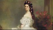 Famoso retrato da imperatriz Sissi, que virou celebridade - Getty Images