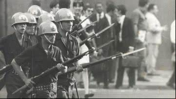Militares durante os Anos de Chumbo - Arquivo Nacional