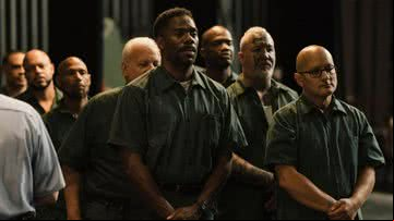 Colman Domingo em 'Sing Sing' - Divulgação/A24