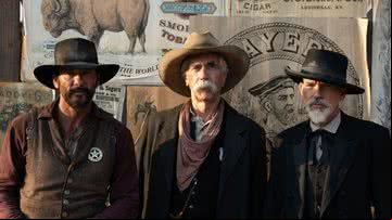 Cena da série 1883 - Divulgação