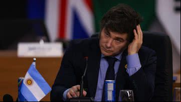 Javier Milei - Getty Images