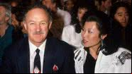 Gene Hackman e a esposa foram encontrados mortos em casa - Getty Images
