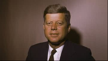 John Kennedy - Getty Images