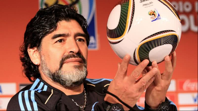 Diego Maradona - Getty Images