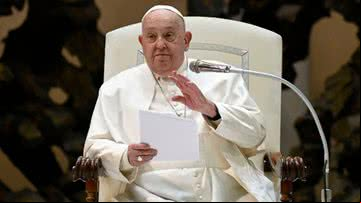 O papa Francisco - Getty Images