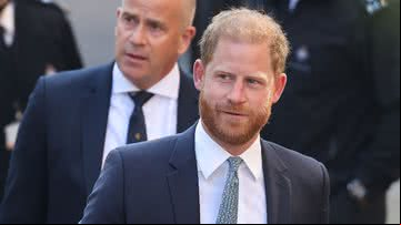 Príncipe Harry - Getty Images