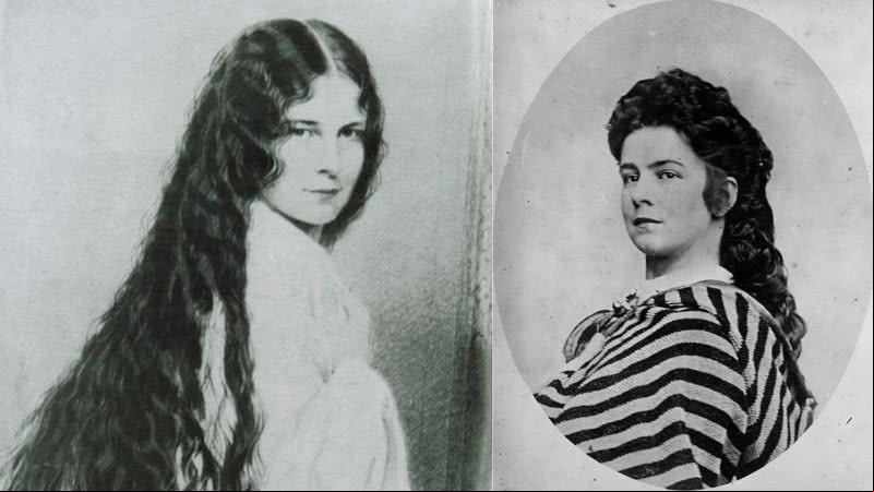 Retratos de Sissi - Getty Images