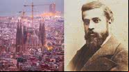 Basílica da Sagrada Família e o arquiteto Antoni Gaudí - Getty Images