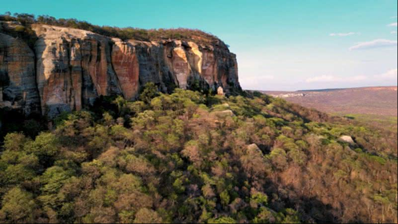 Cena do documentário 'Pindorama: uma história do Brasil ancestral' - Divulgação