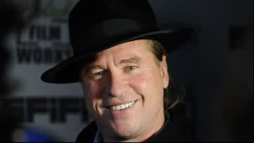 O ator Val Kilmer - Getty Images