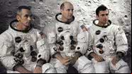 Os astronautas da Apollo 10 - Getty Images