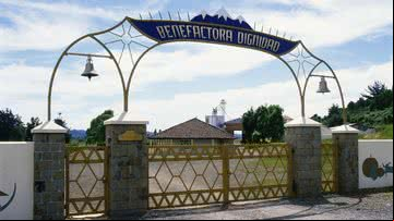 Villa Baviera, a antiga Colonia Dignidad - Getty Images