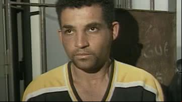 Francisco de Assis Pereira, o Maníaco do Parque - Reprodução/Vídeo/YouTube/Brasil Urgente