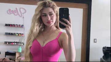 Valeria Márquez, influencer morta durante transmissão ao vivo - Valeria Márquez via Instagram