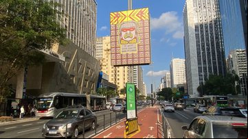 Exposição UGT da Paulista - Fernando Costa Netto