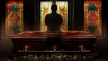 Imagem de divulgação da série documental “A Funerária” - Divulgação/Max
