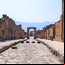 Ruas de Pompeia