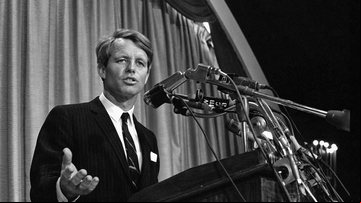 Robert F. Kennedy - Getty Images