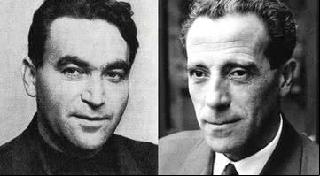 Rudolf Vrba e Alfred Wetzler antes do Holocausto - Wikimedia Commons