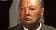 Winston Churchill, ex-primeiro ministro do Reino Unido - Getty Images