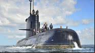 o submarino ARA San Juan - Argentina Navy