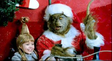 Cena do filme 'O Grinch' (2000) - Divulgação/Universal Studios