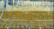 Parede da Tumba do faraó Séti I - Wikimedia Commons