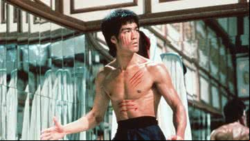 Bruce Lee em 'Dragão Chinês' - Divulgação / Warner Bros Pictures