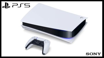Playstation 5 e jogos - Divulgação