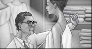 Animação ‘Balenciaga: Das cores fortes de Goya aos Simpsons' - Openthedoor Estúdio de Animação (todos os direitos reservados)