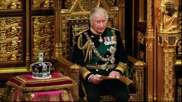 Charles III, rei do Reino Unido - Getty Images