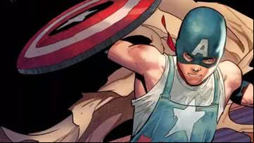 Aaron Fisher, o Capitão América gay da Marvel - Divulgação / Marvel Studios
