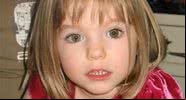 Registro mostra Madeleine McCann - Reprodução/Arquivo pessoal