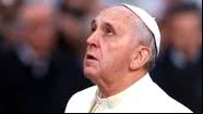 Papa Francisco, atual líder da Igreja Católica - Getty Images