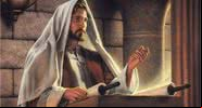 Reprodução de Jesus falando na sinagoga (Lucas 4; 14-30) - Divulgação/Youtube