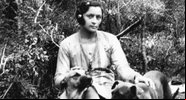 Maria Gomes de Oliveira, também conhecida como Maria de Déa e Maria Bonita - Wikimedia Commons